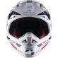 CASQUE CROSS ALPINESTARS SUPERTECH S-M10 CARBON META2 ECE