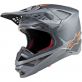 CASQUE CROSS ALPINESTARS SUPERTECH S-M10 META ECE