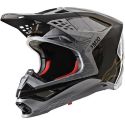 Casque cross ALPINESTARS SUPERTECH S-M10 ALLOY ECE