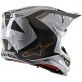 CASQUE CROSS ALPINESTARS SUPERTECH S-M10 ALLOY ECE