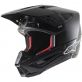 CASQUE CROSS ALPINESTARS S-M5 SOLID ECE