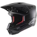 Casque moto cross ALPINESTARS S-M5 SOLID ECE