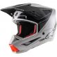 CASQUE CROSS ALPINESTARS S-M5 RAYON ECE
