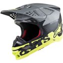 Casque Moto Cross ALPINESTARS SUPERTECH S-M8 RADIUM ECE