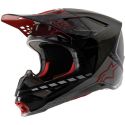Casque moto cross ALPINESTARS SUPERTECH S-M10 SAN DIEGO 2020 ECE