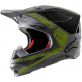 CASQUE CROSS ALPINESTARS SUPERTECH S-M8 TRIPLE ECE