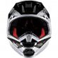 CASQUE CROSS ALPINESTARS SUPERTECH S-M10 ALLOY ECE