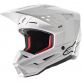 CASQUE CROSS ALPINESTARS S-M5 SOLID ECE