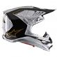 CASQUE CROSS ALPINESTARS SUPERTECH S-M10 ALLOY ECE