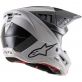 CASQUE CROSS ALPINESTARS S-M5 RAYON ECE