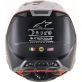 CASQUE CROSS ALPINESTARS SUPERTECH S-M8 ALPINESTARS X DEUS 2020 ECE