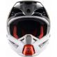 CASQUE CROSS ALPINESTARS S-M5 RAYON ECE