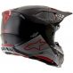 CASQUE CROSS ALPINESTARS SUPERTECH S-M10 SAN DIEGO 2020 ECE