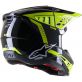CASQUE CROSS ALPINESTARS S-M5 BEAM ECE