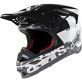 CASQUE CROSS ALPINESTARS SUPERTECH S-M8 RADIUM ECE