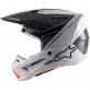 CASQUE CROSS ALPINESTARS S-M5 RAYON ECE