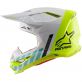 CASQUE CROSS ALPINESTARS SUPERTECH S-M8 ANAHEIM 2020 ECE
