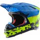 CASQUE CROSS ALPINESTARS SUPERTECH S-M8 RADIUM ECE