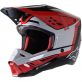 CASQUE CROSS ALPINESTARS S-M5 BEAM ECE