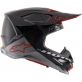 CASQUE CROSS ALPINESTARS SUPERTECH S-M10 SAN DIEGO 2020 ECE