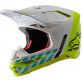 CASQUE CROSS ALPINESTARS SUPERTECH S-M8 ANAHEIM 2020 ECE