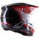 CASQUE CROSS ALPINESTARS S-M5 BEAM ECE