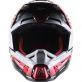 CASQUE CROSS ALPINESTARS S-M5 BEAM ECE