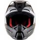CASQUE CROSS ALPINESTARS S-M5 RAYON ECE