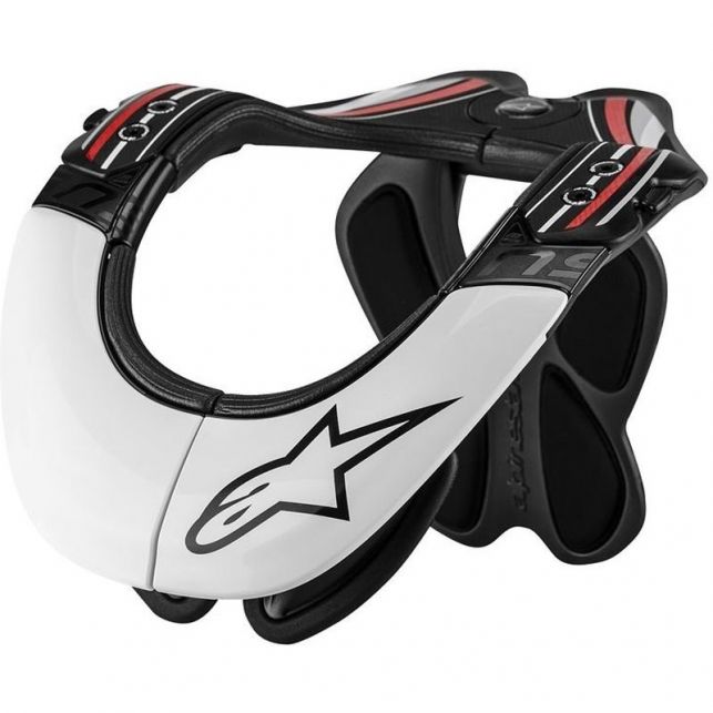 PROTECTION CERVICALE MIXTE ALPINESTARS BNS PRO