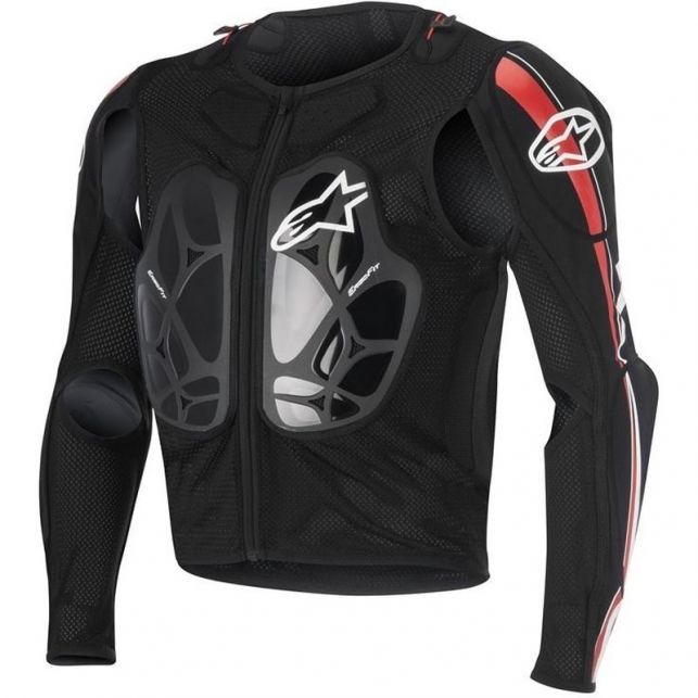 PARE-PIERRE MIXTE ALPINESTARS BIONIC PRO
