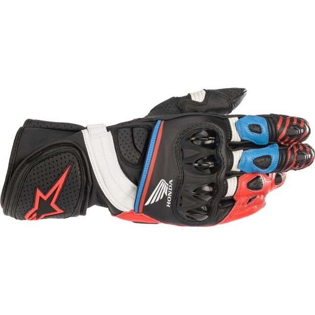 Gants Alpinestars Honda GP Plus R V2