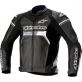 BLOUSON CUIR HOMME ALPINESTARS GP FORCE