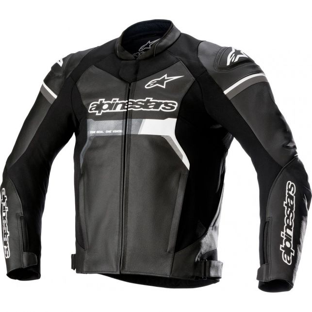 BLOUSON CUIR HOMME ALPINESTARS GP FORCE