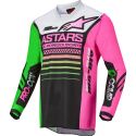 Maillot cross enfant ALPINESTARS KIDS RACER COMPASS