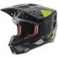 CASQUE CROSS ALPINESTARS S-M5 ROVER ECE