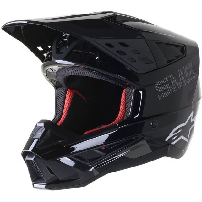 CASQUE CROSS ALPINESTARS S-M5 ROVER ECE