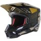 CASQUE CROSS ALPINESTARS S-M5 ROVER ECE