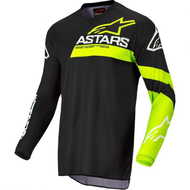Maillot Alpinestars Fluid Chaser 2022