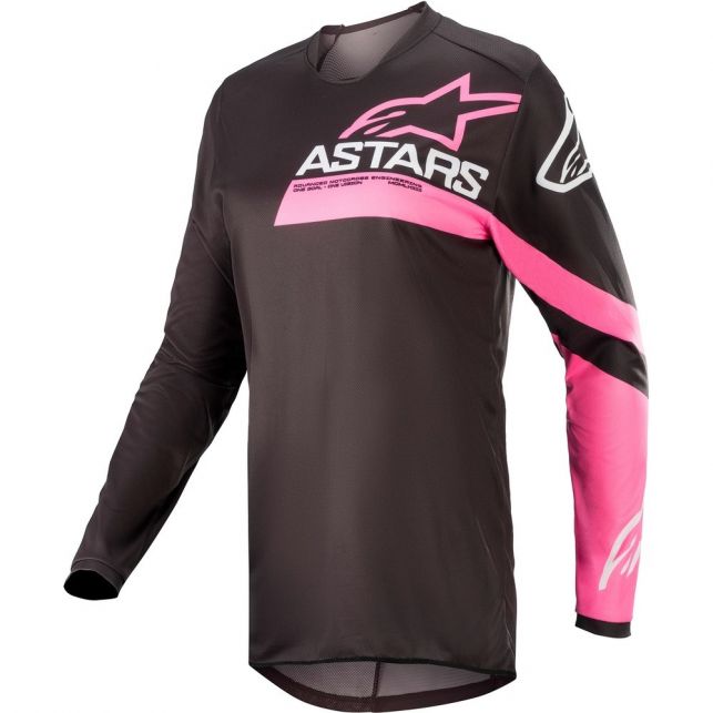 MAILLOT CROSS FEMME ALPINESTARS STELLA FLUID CHASER