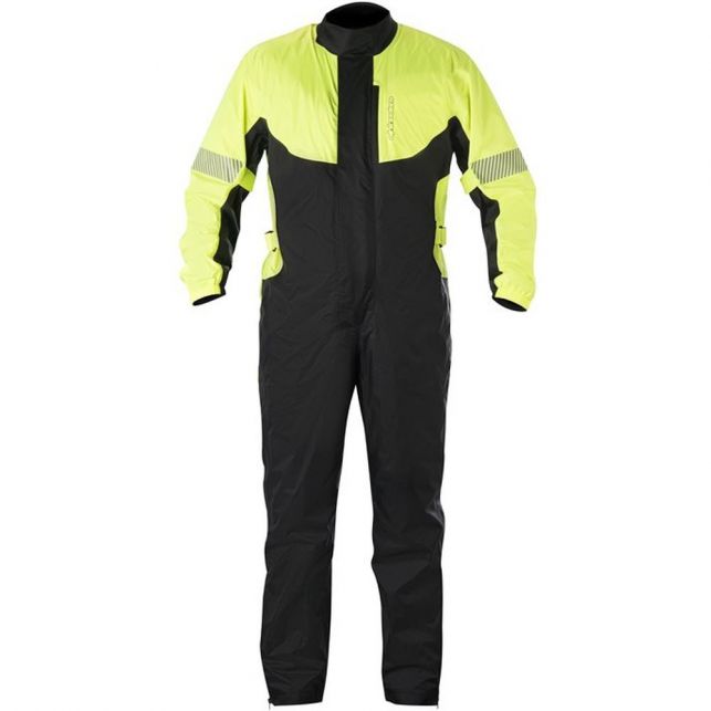 COMBINAISON DE PLUIE ALPINESTARS HURRICANE