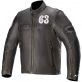 BLOUSON CUIR HOMME ALPINESTARS SIXTY THREE