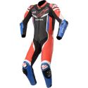 Combinaison moto cuir ALPINESTARS HONDA GP PRO V2 1PC
