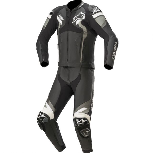 COMBINAISON CUIR HOMME ALPINESTARS ATEM V4 2 PC