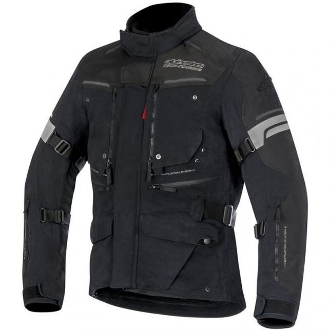 VESTE TEXTILE HOMME ALPINESTARS VALPARAISO 2 DRYSTAR