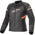 Blouson Moto Cuir ALPINESTARS STELLA KIRA