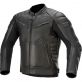 BLOUSON CUIR HOMME ALPINESTARS AS-DSL SHIRO