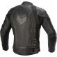 BLOUSON CUIR HOMME ALPINESTARS AS-DSL SHIRO