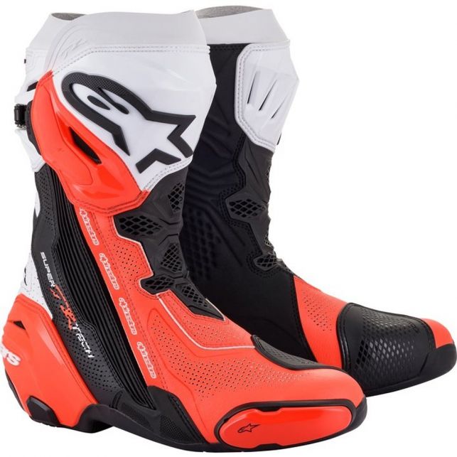Bottes Alpinestars Supertech R V2 Vented