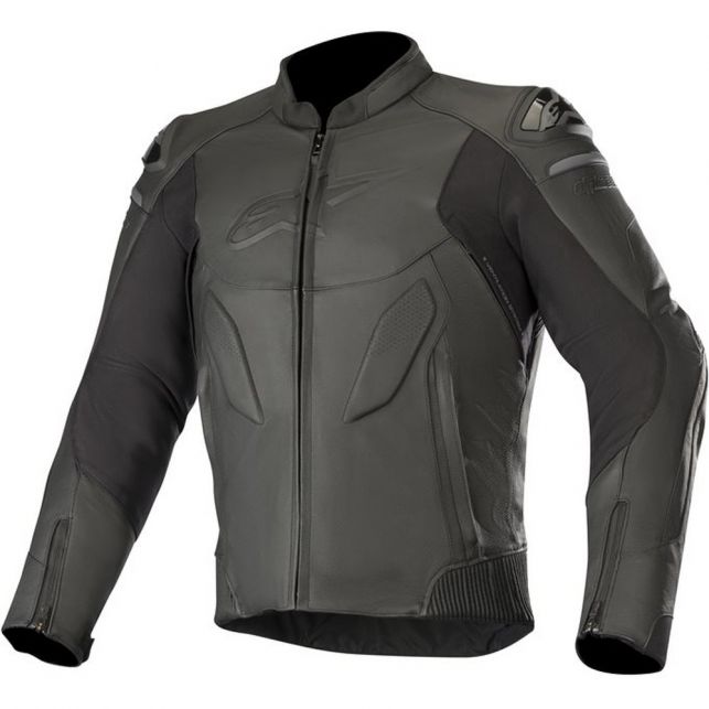 BLOUSON CUIR HOMME ALPINESTARS CALIBER