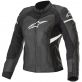 BLOUSON CUIR FEMME ALPINESTARS STELLA KIRA